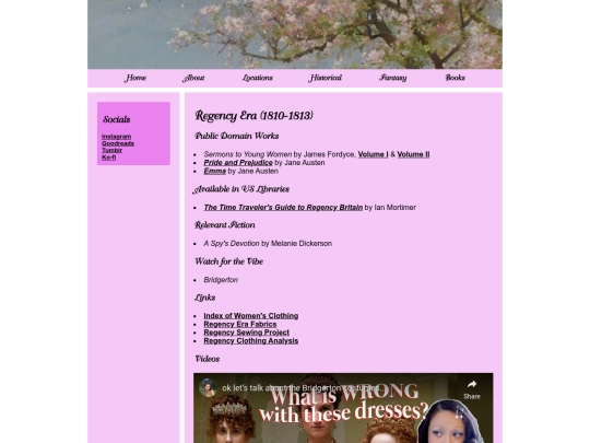 regency screenshot