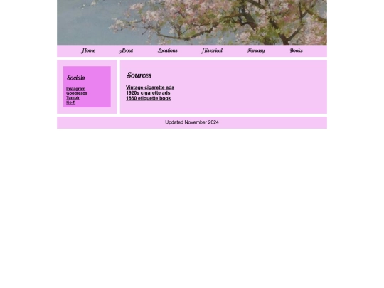 resourcelinks screenshot
