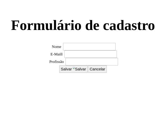 formulario screenshot