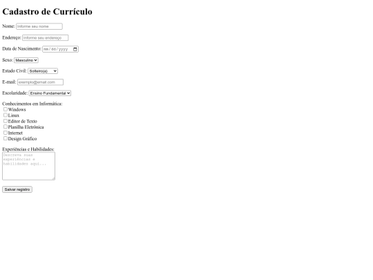 formulario2 screenshot