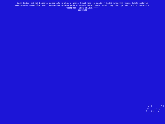 reportaze screenshot