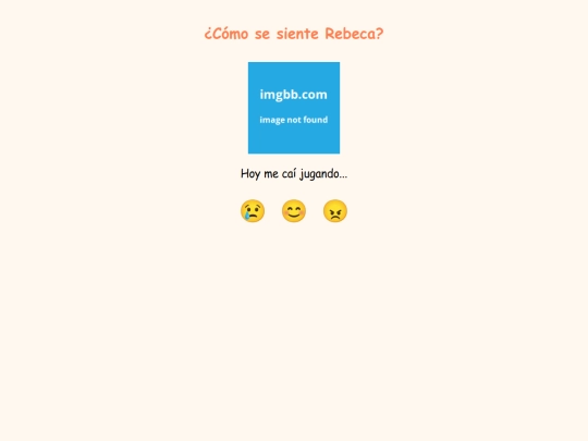 como-se-siente-rebeca screenshot