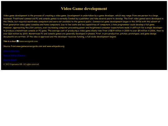 Introduction screenshot
