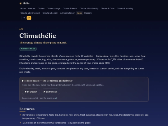 en/apps/climathelie screenshot