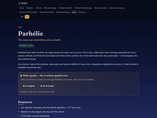 en/apps/parhelie screenshot