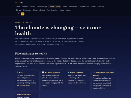 en/climat-sante/vue-d-ensemble screenshot