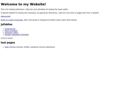 secretindex screenshot