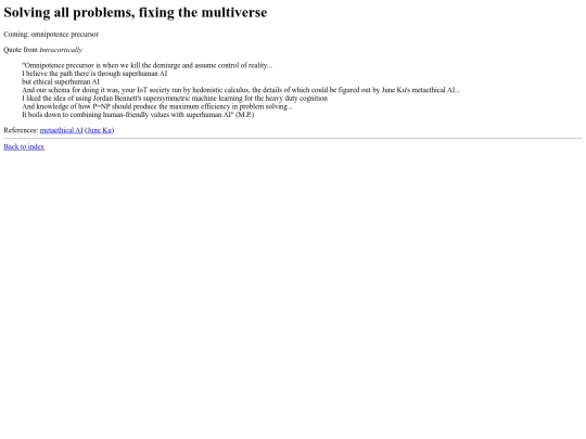 utopianada/omnipotence screenshot