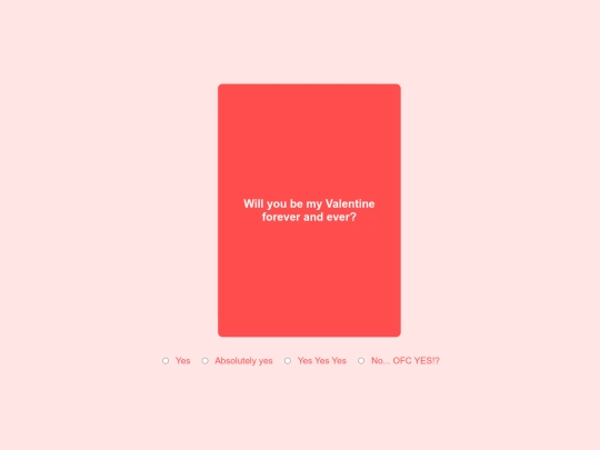 valentine-card screenshot