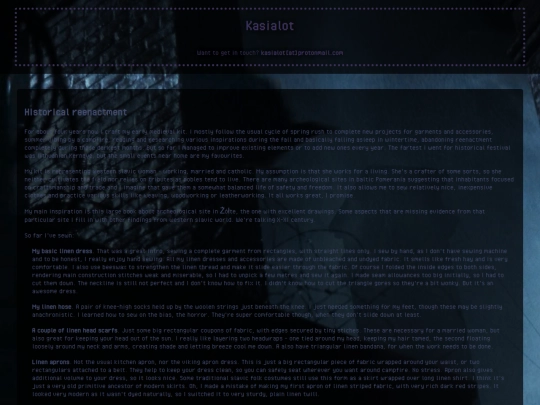 reenactment screenshot