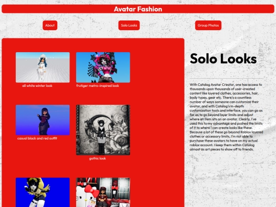 solo screenshot