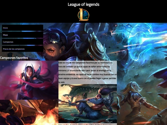campeones screenshot