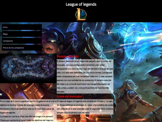 mapa screenshot