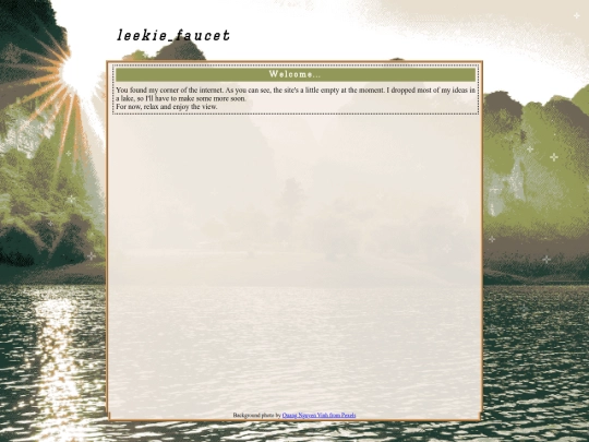main screenshot