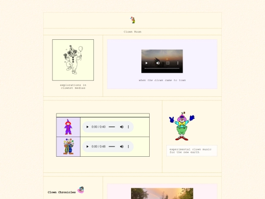clown screenshot