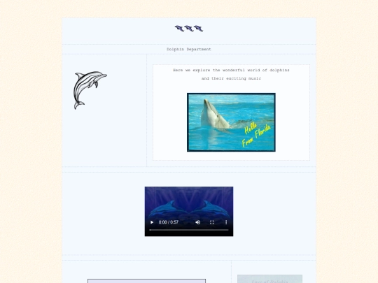 dolphin screenshot