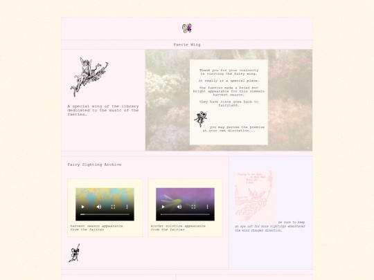 faerie screenshot