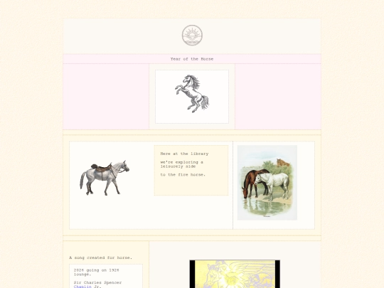 horse screenshot