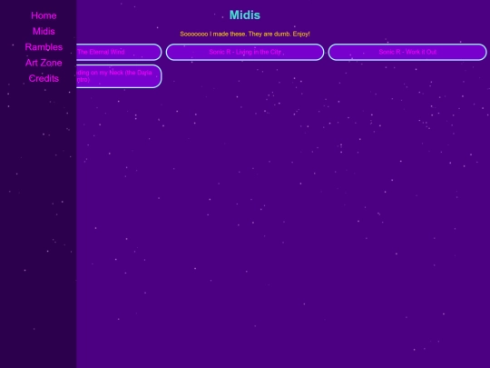 midis screenshot