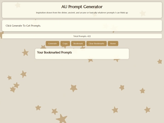 AU screenshot