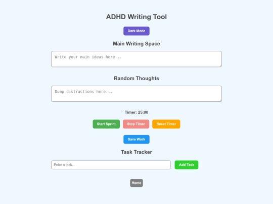 adhd screenshot