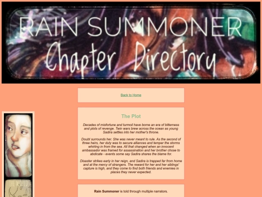 rschapterdirectory screenshot