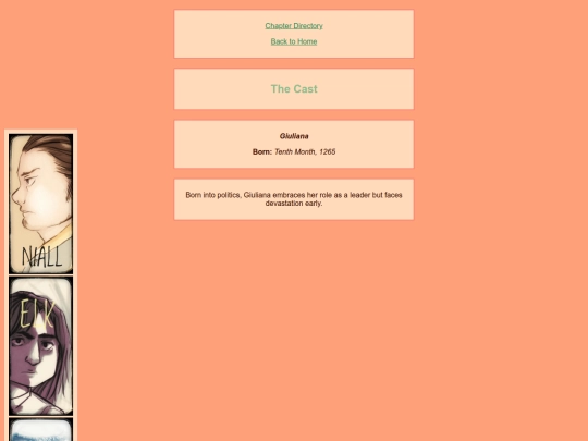 utchgiuliana screenshot