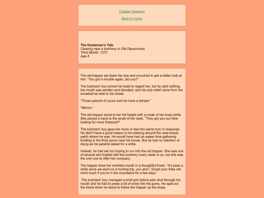 utchp2 screenshot