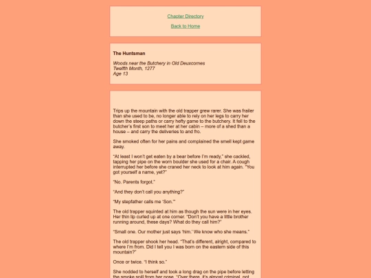 utchp3 screenshot