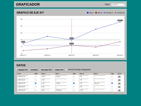 aplicativos/graficador screenshot