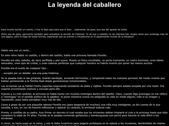 blog_dross/CUENTOS, LIBROS/CUENTO_LA_LEYENDA_DEL_CABALLERO screenshot