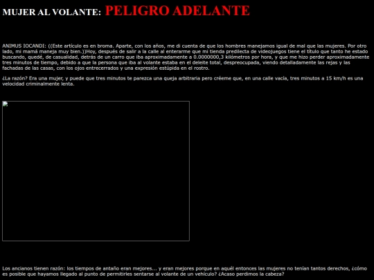dross/Articulos/2005/MUJER screenshot