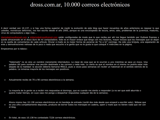 dross/Articulos/2009/10000 screenshot