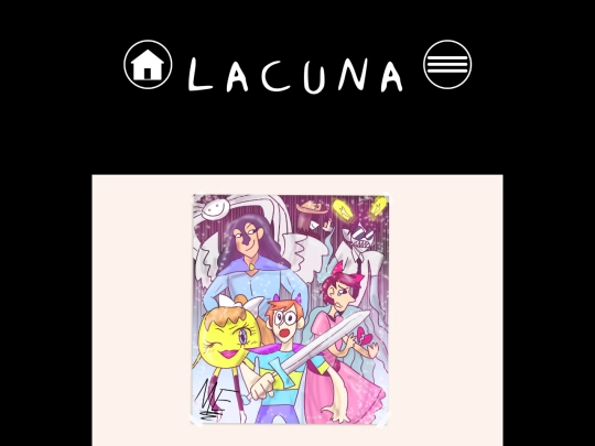 lacuna/lacunaact1-101 screenshot