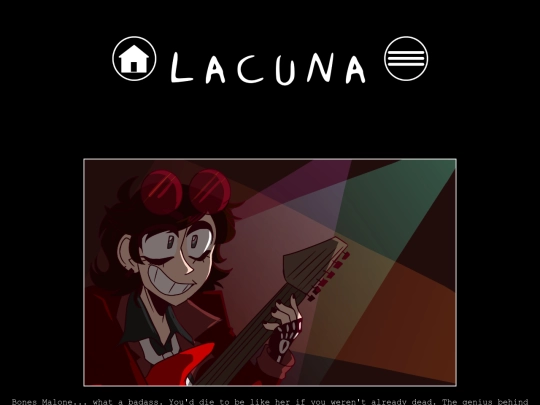 lacuna/lacunaact1-77 screenshot