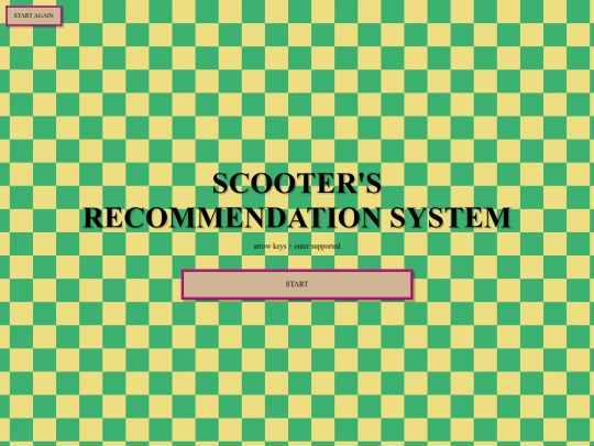 recommend screenshot