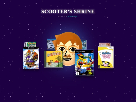 shrines screenshot