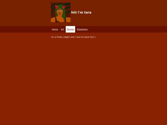 stories screenshot