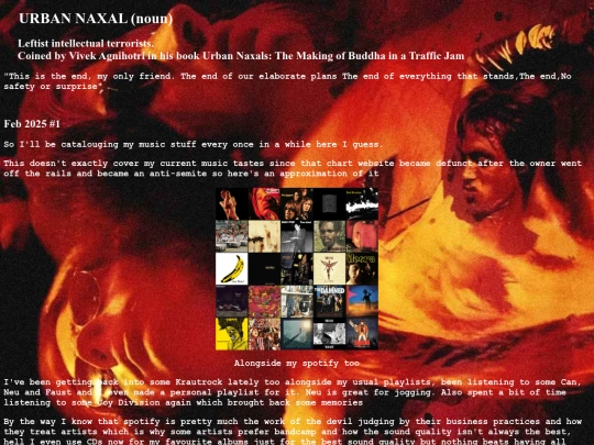 music screenshot