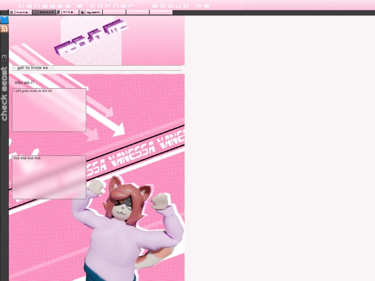 about/about screenshot