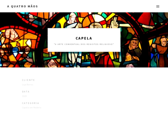 Capela03 screenshot