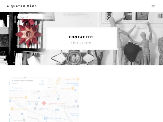 contact screenshot