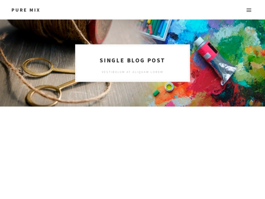 single-post screenshot