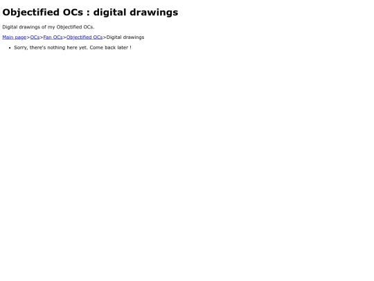 ocs/fanocs/objectifiedocs/digitaldrawings/Digital_drawings screenshot