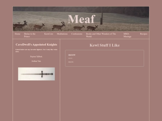 meditations screenshot