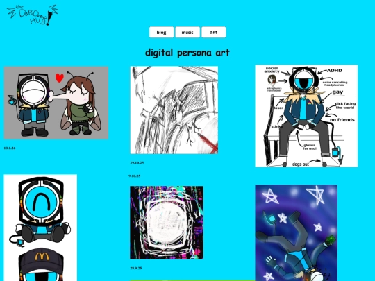 art_digital-persona screenshot