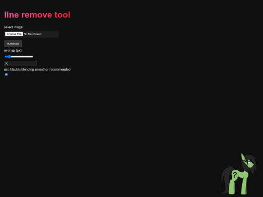 noline screenshot