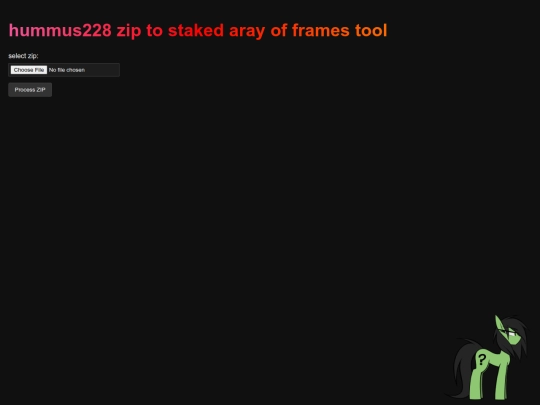 zip screenshot