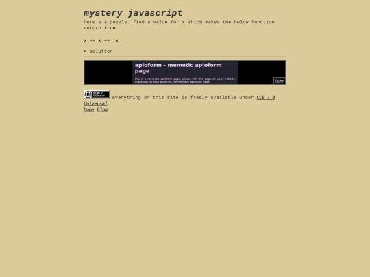 blog/funnyjs screenshot
