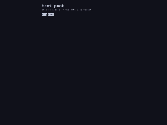 blog/test-post screenshot